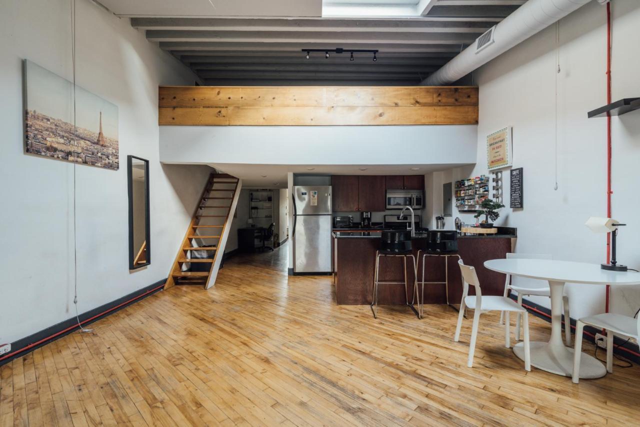 Apartment The Havana Lofts Philadelphia