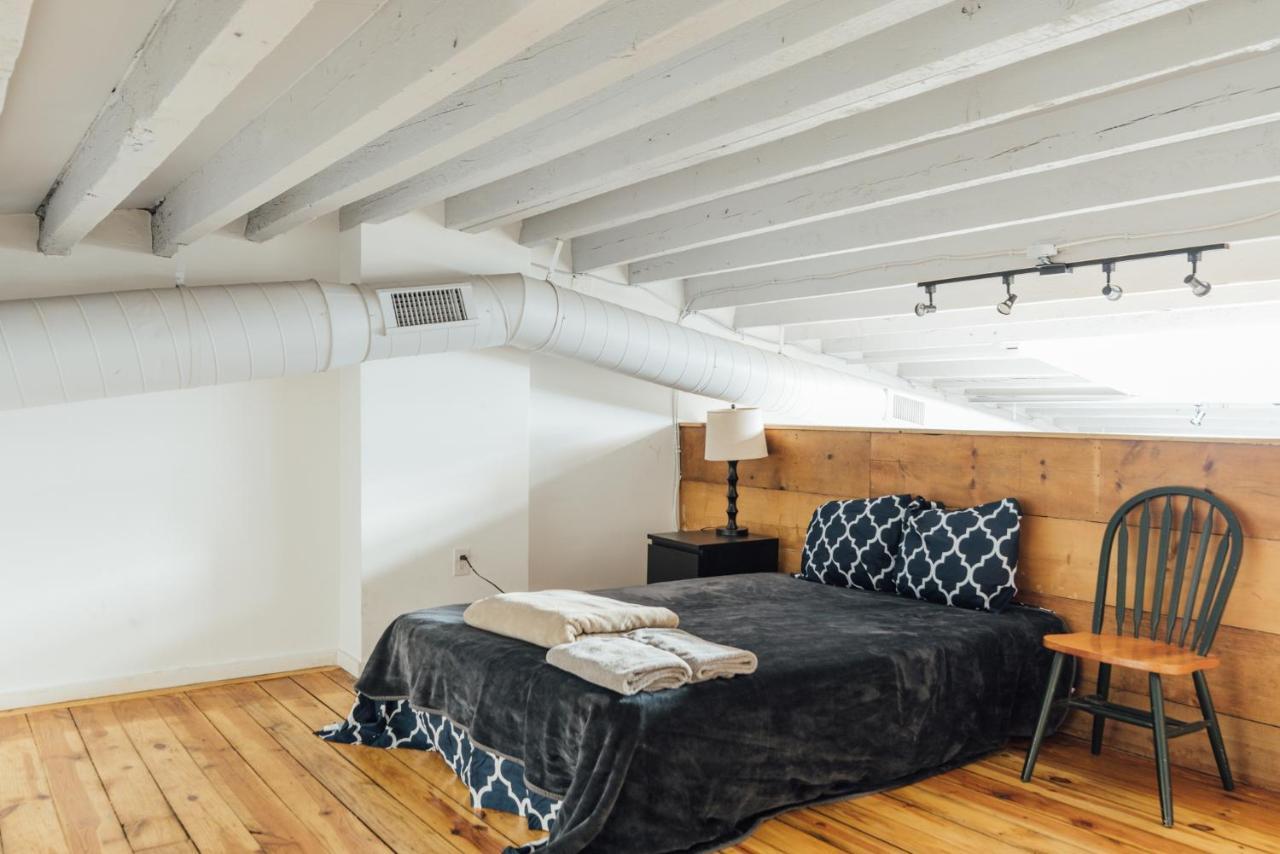 Apartment The Havana Lofts Philadelphia