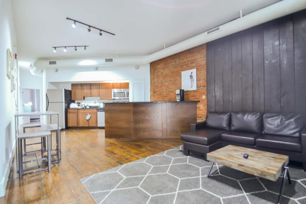 Apartment The Havana Lofts Philadelphia