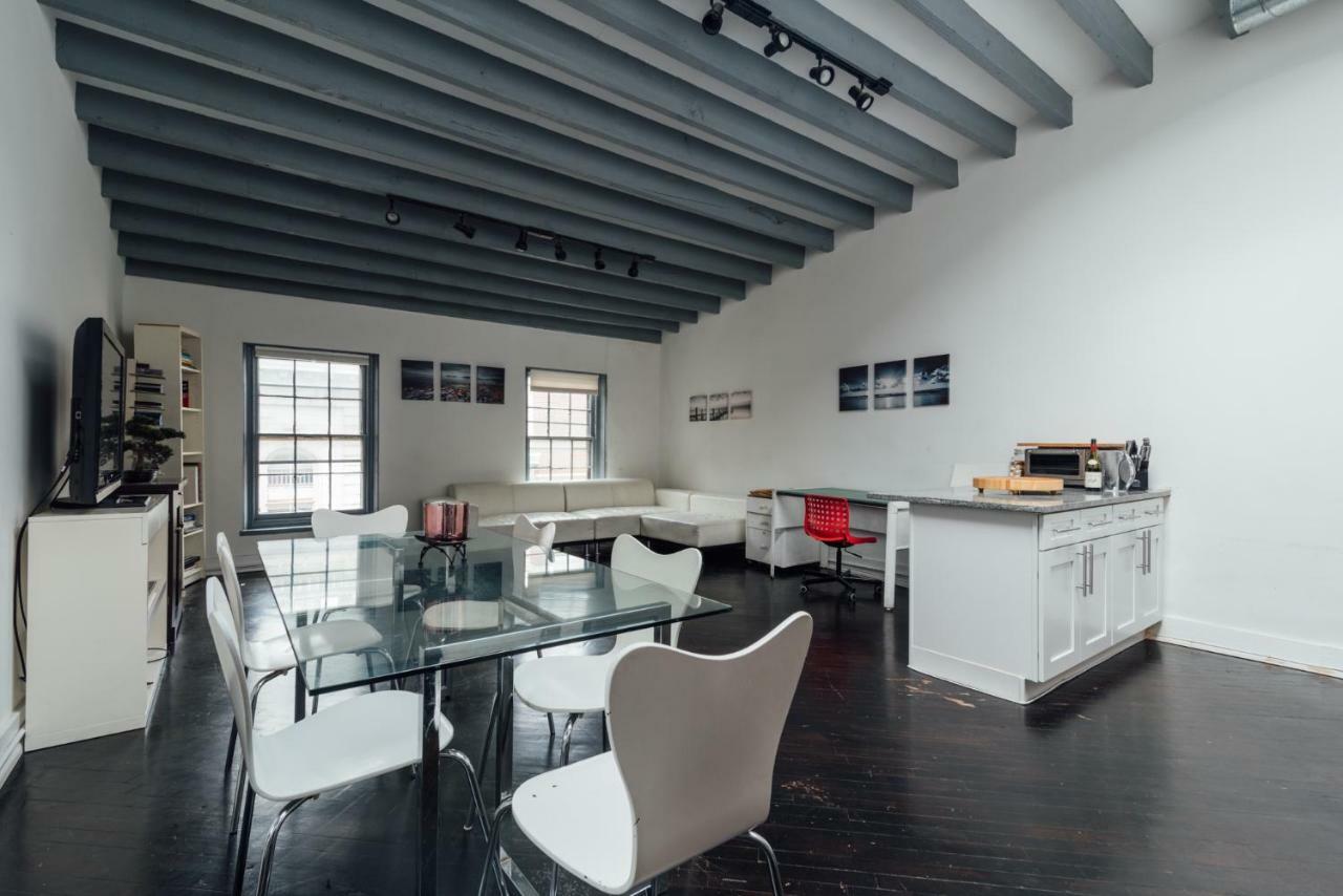 The Havana Lofts Apartment Philadelphia